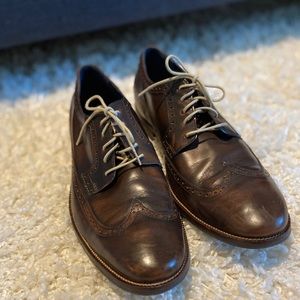men’s wingtip dress shoes !!